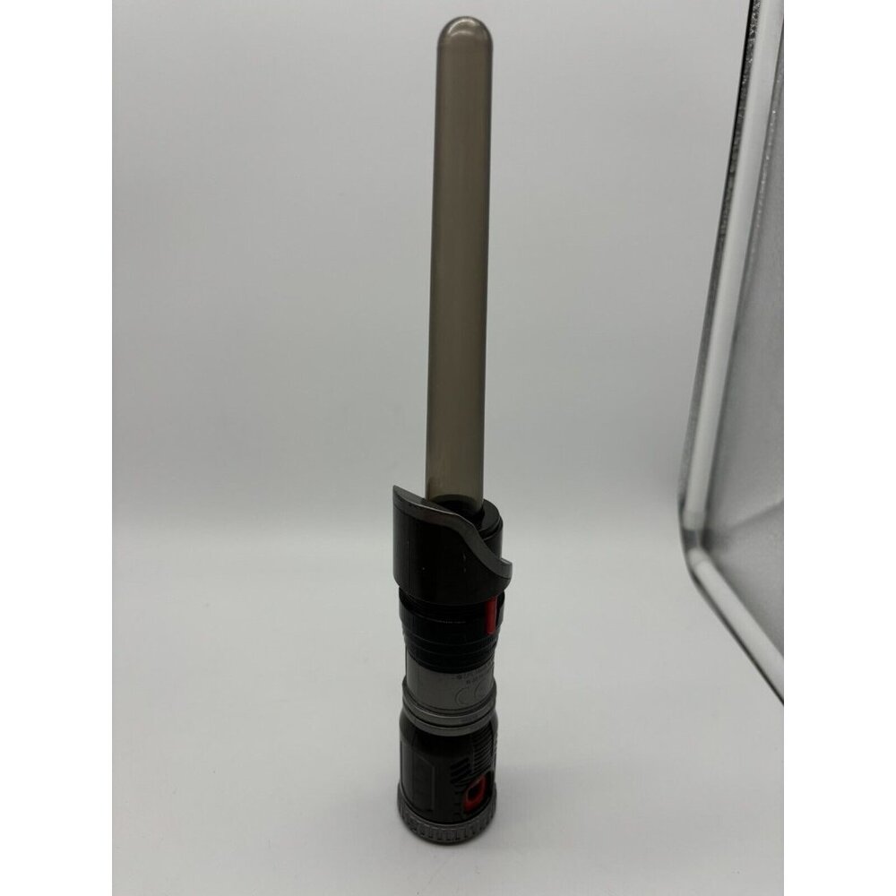 Star Wars Hasbro Bladebuilders Spin Action Lightsaber w Attachments 6 Parts Work - Picture 7 of 16